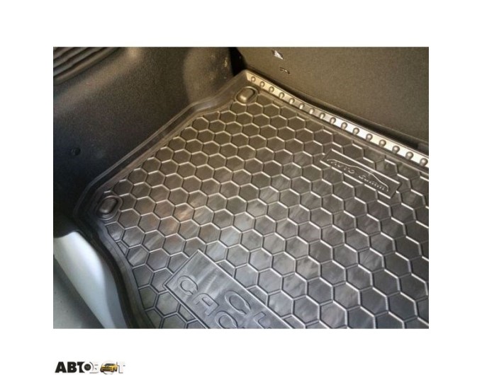 Автомобільний килимок в багажник Citroen C4 Cactus 2015- (Avto-Gumm), ціна: 1 182 грн.