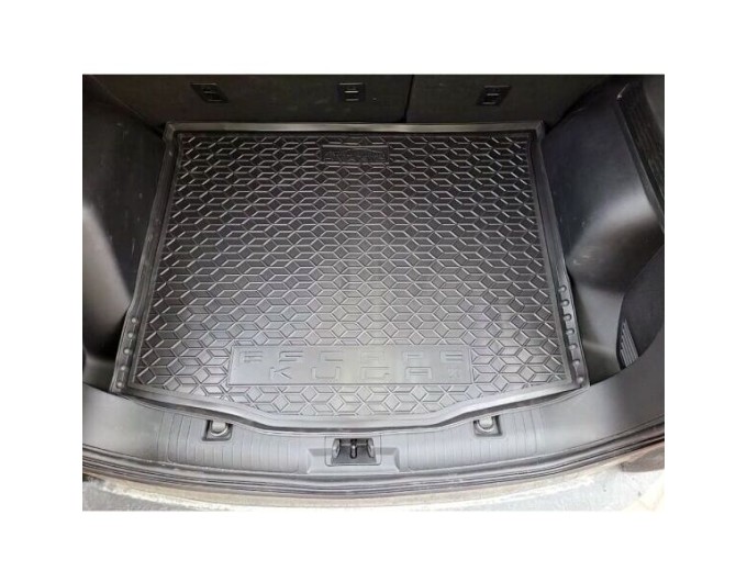 Автомобильный коврик в багажник Ford Kuga/Escape 2020- Hybrid (AVTO-Gumm), цена: 1 182 грн.