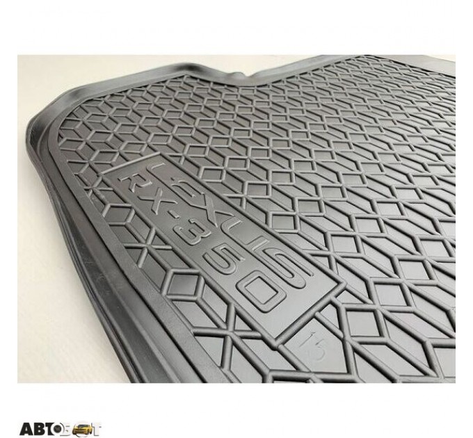 Автомобільний килимок в багажник Lexus RX 350 2015- (AVTO-Gumm), ціна: 824 грн.