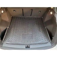 Автомобильный коврик в багажник Audi Q4 e-tron 2021- верхняя полка (AVTO-Gumm)