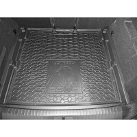 Автомобільний килимок в багажник Peugeot 3008 2025- hybrid Нижня поличка (AVTO-Gumm)