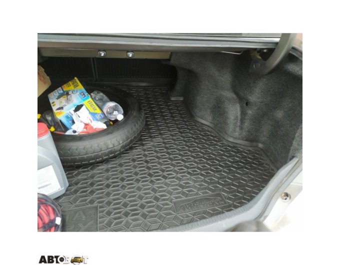 Автомобильный коврик в багажник Toyota Camry VX60 2014- USA (AVTO-Gumm), цена: 1 194 грн.