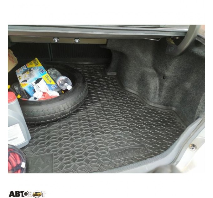 Автомобильный коврик в багажник Toyota Camry VX60 2014- USA (AVTO-Gumm), цена: 824 грн.