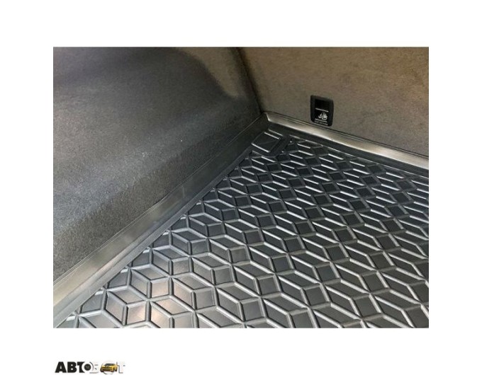 Автомобільний килимок в багажник Volkswagen Touareg 2018- (Avto-Gumm), ціна: 1 182 грн.