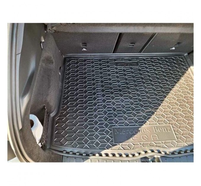 Автомобильный коврик в багажник Mercedes EQA (H243) 2021- (AVTO-Gumm), цена: 824 грн.