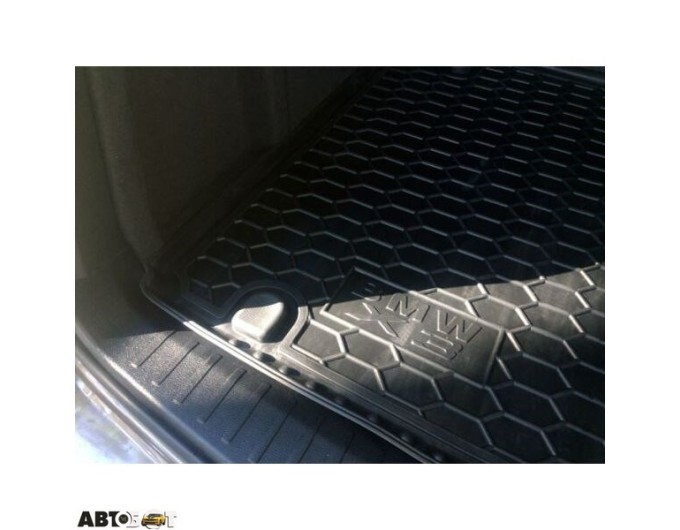 Автомобільний килимок в багажник BMW X3 (F25) 2010- (Avto-Gumm), ціна: 1 182 грн.