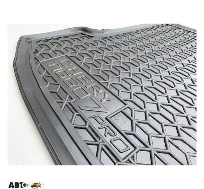 Автомобільний килимок в багажник Chery Tiggo 7 Pro 2021- полноразмерная запаска (AVTO-Gumm), ціна: 824 грн.
