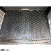 Автомобільний килимок в багажник Fiat Qubo/Fiorino 08-/Citroen Nemo 07-/Peugeot Bipper 08- (Avto-Gumm), ціна: 824 грн.
