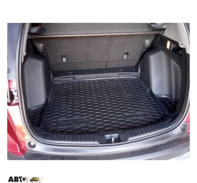 Автомобильный коврик в багажник Honda CR-V 2017- (Avto-Gumm), цена: 824 грн.