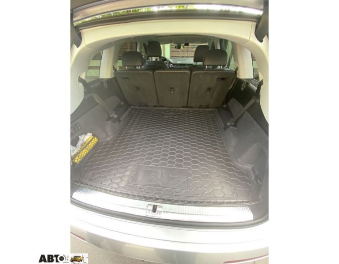 Автомобільний килимок в багажник Audi Q7 2016- (Avto-Gumm), ціна: 1 182 грн.