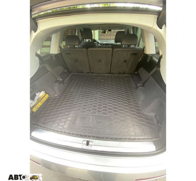 Автомобильный коврик в багажник Audi Q7 2016- (Avto-Gumm), цена: 824 грн.