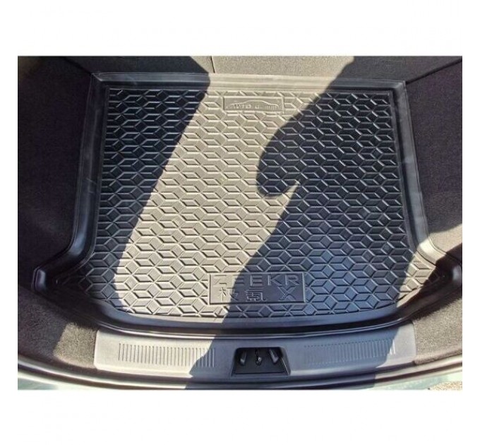 Автомобільний килимок в багажник Zeekr X 2022- (AVTO-Gumm), ціна: 1 093 грн.