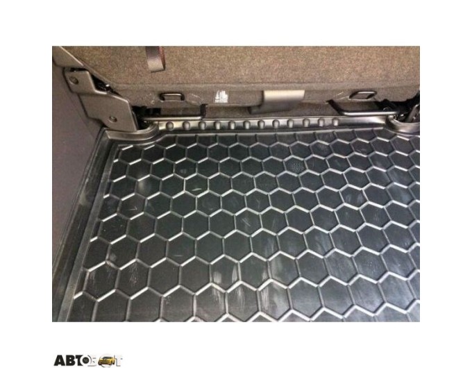 Автомобільний килимок в багажник Ford Tourneo Connect 2013- (короткая база) (Avto-Gumm), ціна: 1 182 грн.