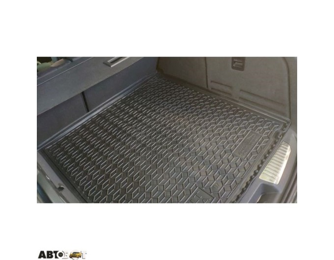 Автомобильный коврик в багажник Renault Laguna 3 2007- Universal прямоугольный (Avto-Gumm), цена: 1 182 грн.