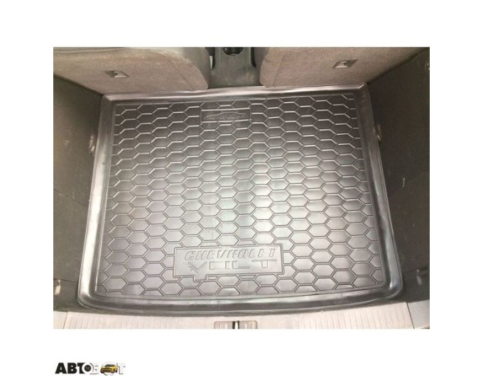 Автомобільний килимок в багажник Chevrolet Volt 2010- (Avto-Gumm), ціна: 1 182 грн.