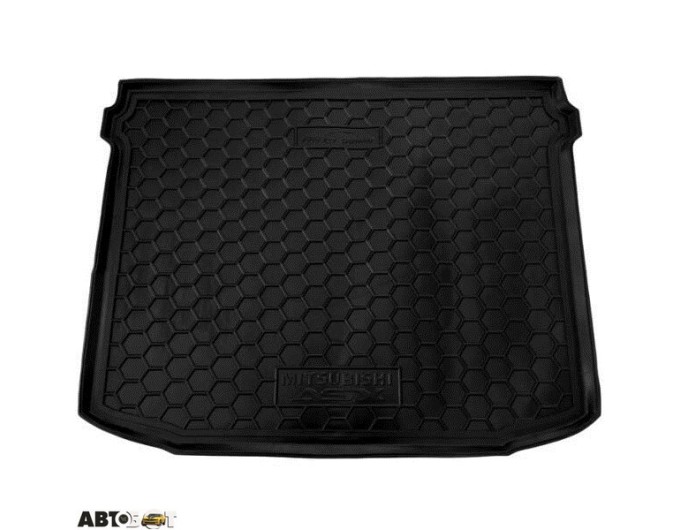 Автомобільний килимок в багажник Mitsubishi ASX 2011- (Avto-Gumm), ціна: 947 грн.