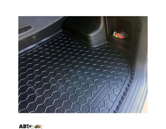 Автомобільний килимок в багажник Hyundai ix35 2010- (Avto-Gumm), ціна: 1 182 грн.