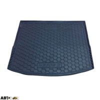 Автомобільний килимок в багажник Mazda 3 2014- Hatchback (Avto-Gumm)