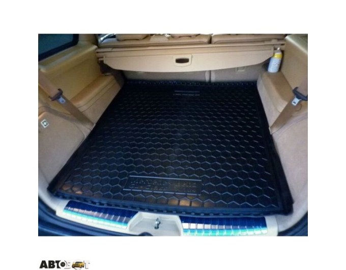Автомобільний килимок в багажник Mercedes GL (X164) 2006- (Avto-Gumm), ціна: 1 182 грн.