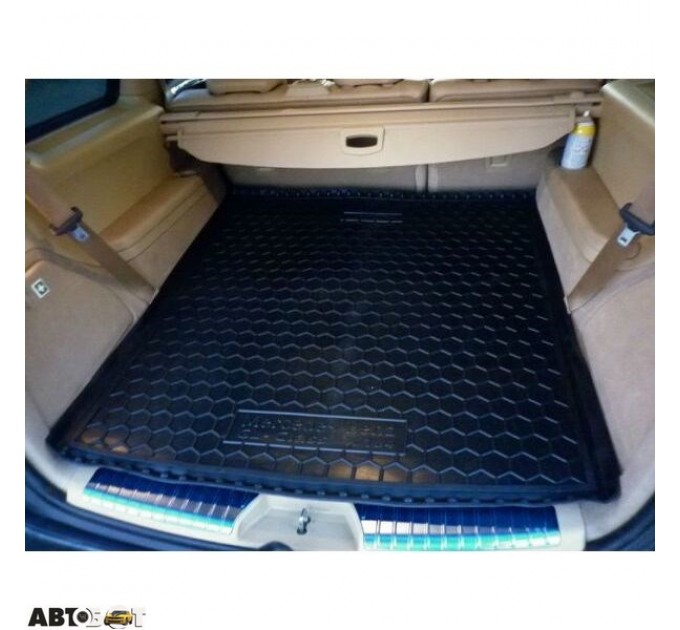 Автомобільний килимок в багажник Mercedes GL (X164) 2006- (Avto-Gumm), ціна: 824 грн.