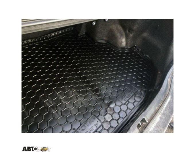 Автомобільний килимок в багажник Toyota Camry 50 2011- (Prestige/Premium) (Avto-Gumm), ціна: 1 182 грн.