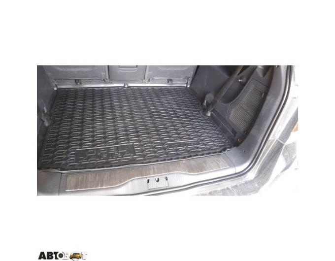 Автомобільний килимок в багажник Opel Zafira B 2005- 7 мест (Avto-Gumm), ціна: 1 182 грн.