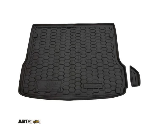 Автомобільний килимок в багажник Audi Q5 2009- (Avto-Gumm), ціна: 1 182 грн.