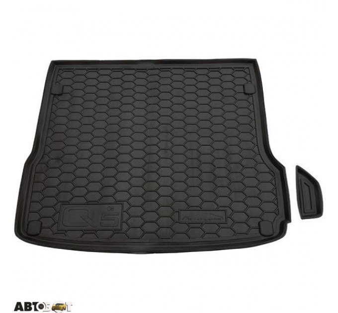 Автомобильный коврик в багажник Audi Q5 2009- (Avto-Gumm), цена: 824 грн.