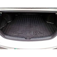 Автомобільний килимок в багажник Kia K5 (DL3) 2021- (AVTO-Gumm)