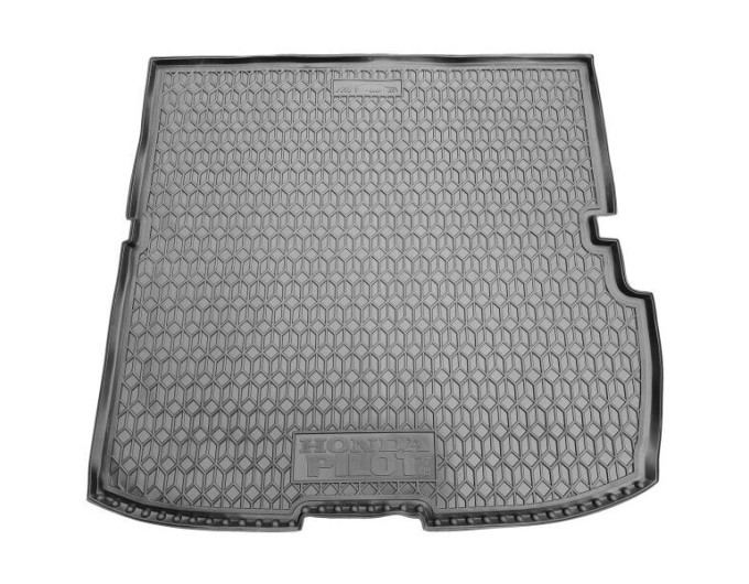 Автомобільний килимок в багажник Honda Pilot 2008-2015 (AVTO-Gumm), ціна: 1 182 грн.