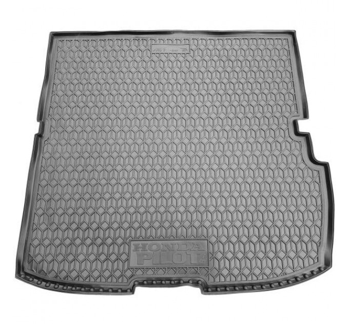 Автомобільний килимок в багажник Honda Pilot 2008-2015 (AVTO-Gumm), ціна: 1 093 грн.