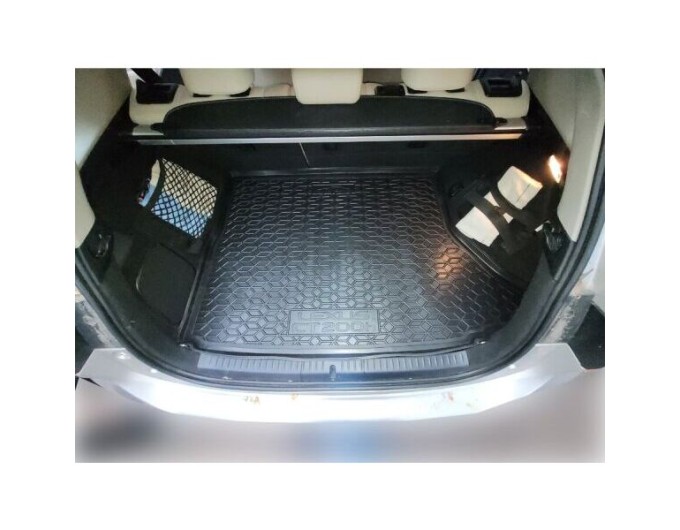 Автомобильный коврик в багажник Lexus CT 200h 2010- (AVTO-Gumm), цена: 1 182 грн.