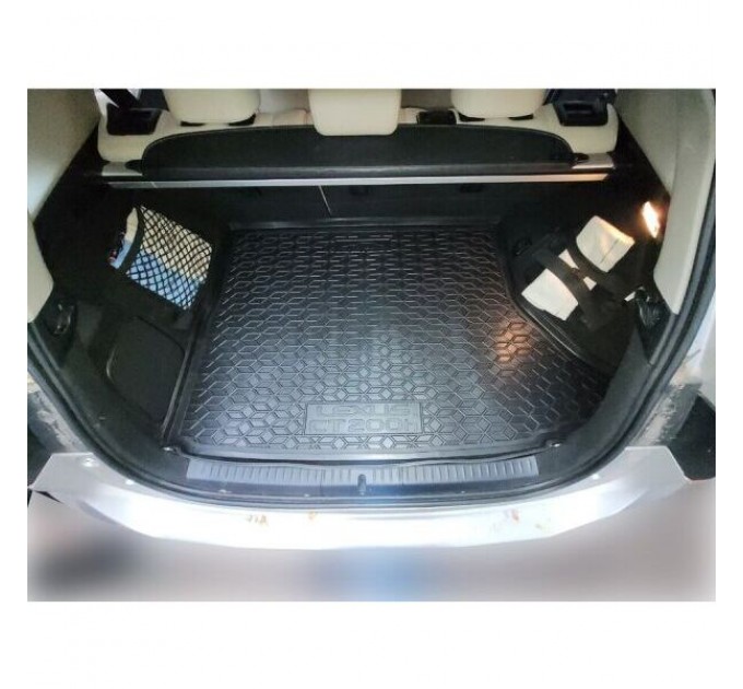 Автомобільний килимок в багажник Lexus CT 200h 2010- (AVTO-Gumm), ціна: 1 093 грн.
