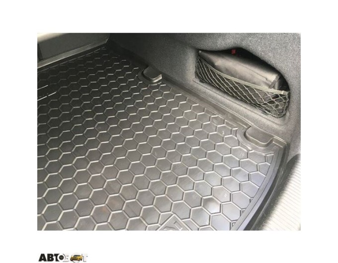 Автомобільний килимок в багажник Audi A6 (C7) 2012- Sedan (Avto-Gumm), ціна: 1 182 грн.