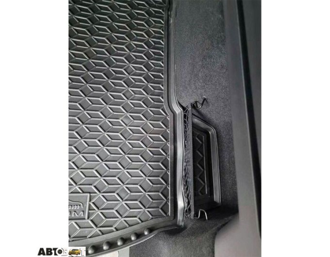Автомобильный коврик в багажник Geely Atlas Pro 2022- Premium (AVTO-Gumm), цена: 1 182 грн.
