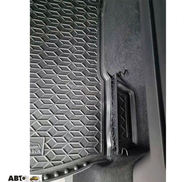 Автомобильный коврик в багажник Geely Atlas Pro 2022- Premium (AVTO-Gumm), цена: 824 грн.