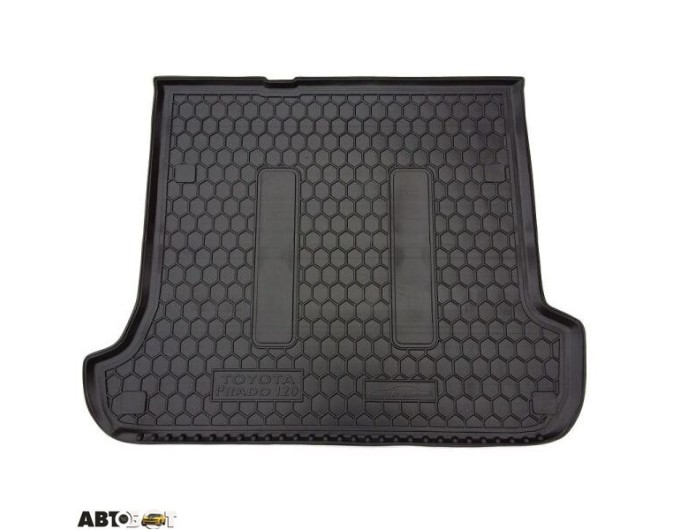 Автомобільний килимок в багажник Toyota Land Cruiser Prado 120 2002- (Avto-Gumm), ціна: 1 182 грн.