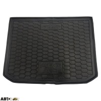 Автомобильный коврик в багажник Audi A3 2012- Sportback (Avto-Gumm)