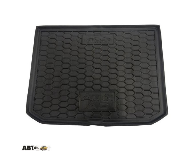 Автомобільний килимок в багажник Audi A3 2012- Sportback (Avto-Gumm), ціна: 1 182 грн.