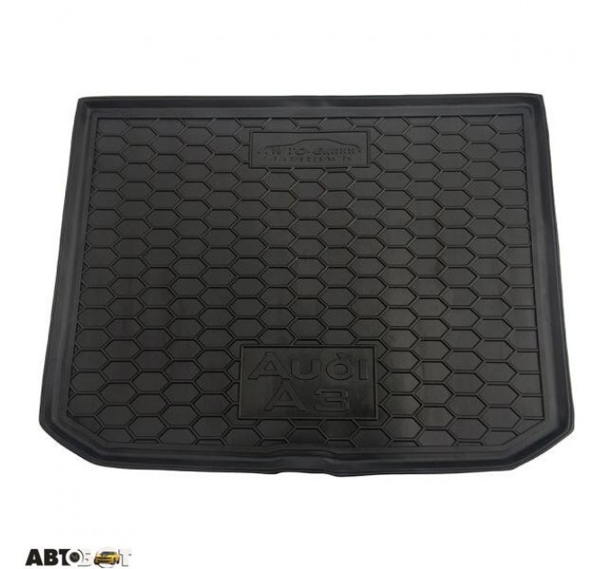Автомобільний килимок в багажник Audi A3 2012- Sportback (Avto-Gumm), ціна: 824 грн.