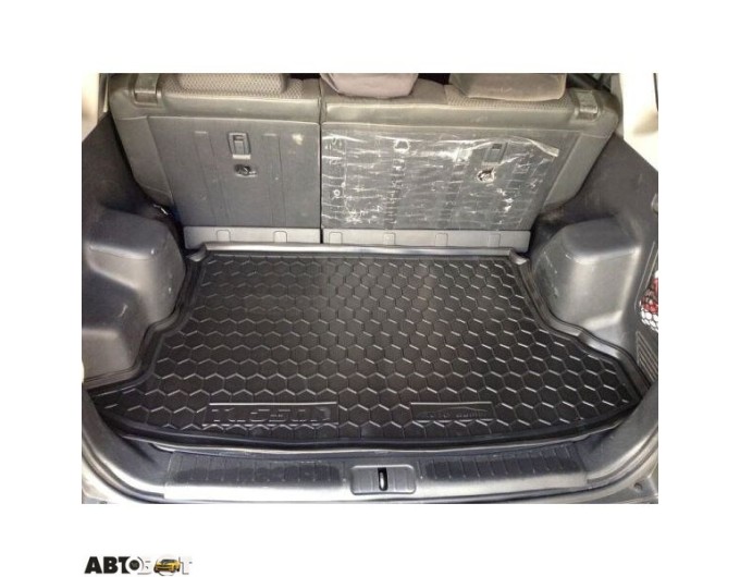 Автомобільний килимок в багажник Hyundai Tucson 2004- (AVTO-Gumm), ціна: 1 182 грн.