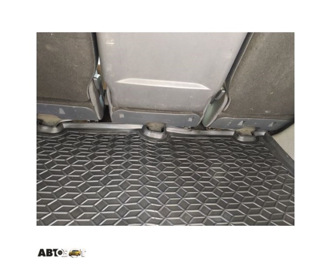 Автомобільний килимок в багажник Renault Scenic 2 2002- 5 мест (Avto-Gumm), ціна: 1 182 грн.