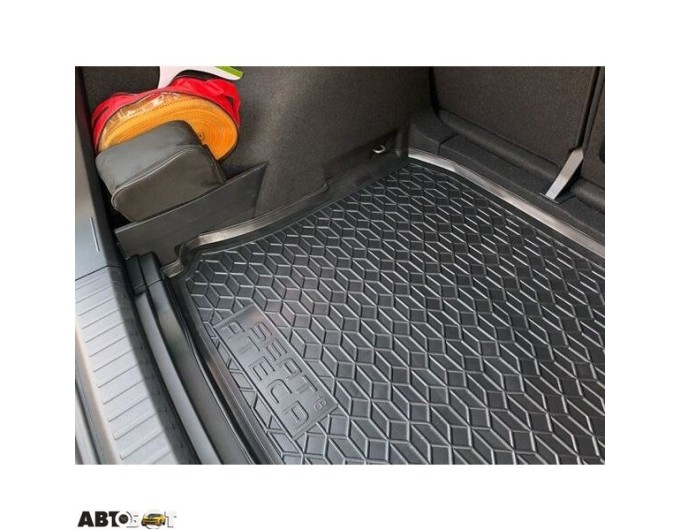 Автомобильный коврик в багажник Seat Ateca 2016- 2wd (Avto-Gumm), цена: 1 194 грн.