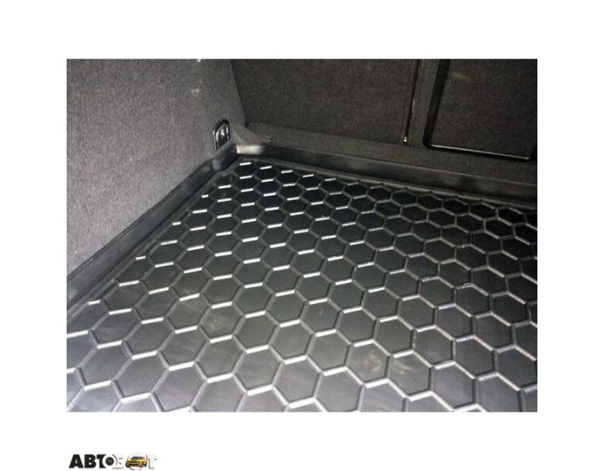 Автомобільний килимок у багажник Volkswagen Passat B7 2011-Sedan (AVTO-Gumm), ціна: 1 182 грн.