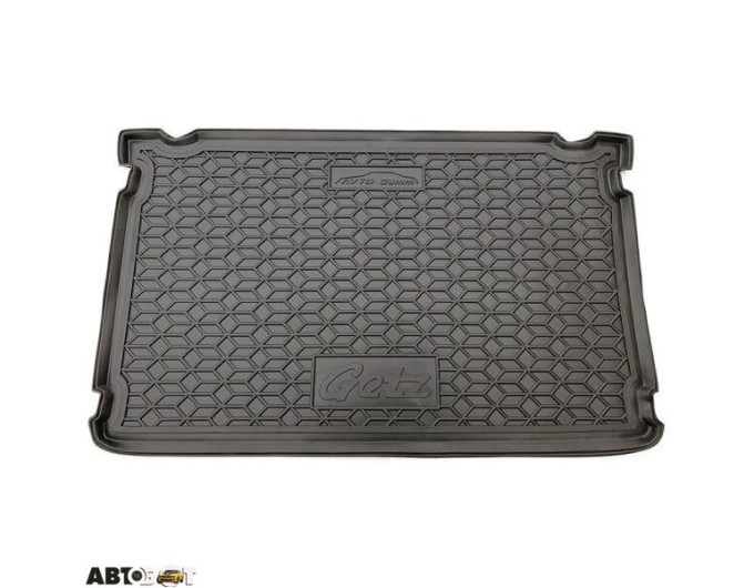 Автомобильный коврик в багажник Hyundai Getz 2002- (AVTO-Gumm), цена: 1 182 грн.