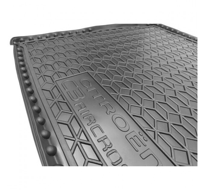 Автомобільний килимок в багажник Citroen C3 Aircross 2025- Верхня поличка (AVTO-Gumm), ціна: 1 093 грн.
