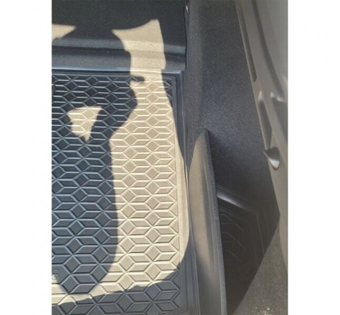 Автомобільний килимок в багажник Fiat Tipo 2016- Universal Нижня поличка (AVTO-Gumm), ціна: 1 093 грн.