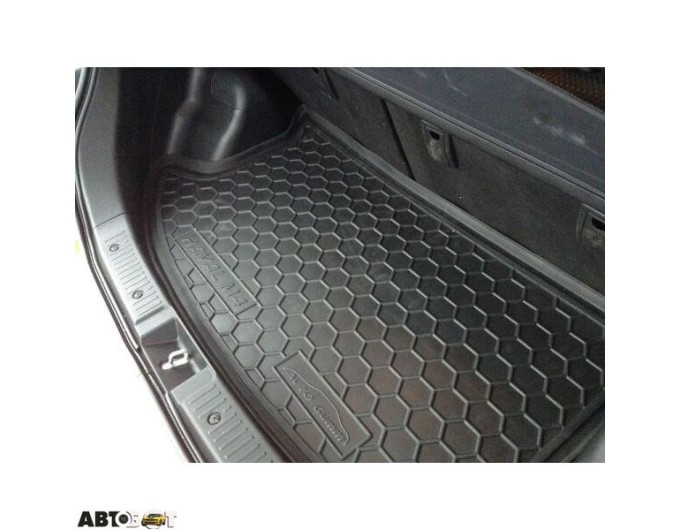 Автомобільний килимок в багажник Great Wall Haval M4 2012- (Avto-Gumm), ціна: 947 грн.