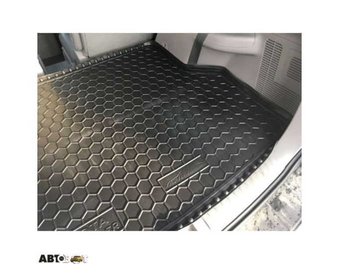 Автомобільний килимок в багажник Toyota Highlander 2 2007- (7 мест) (Avto-Gumm), ціна: 1 182 грн.