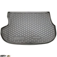 Автомобільний килимок в багажник Mitsubishi Outlander 2003-2007 (Avto-Gumm)